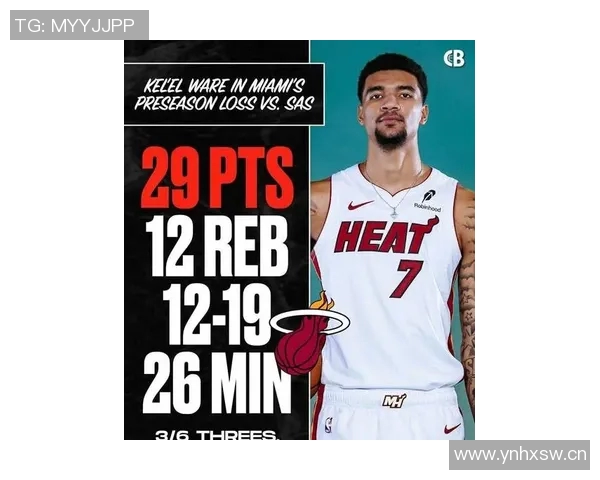 韦尔季前赛状态火热连续三场双双表现助力新赛季期待