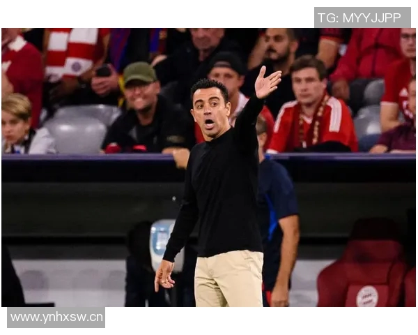 哈维回忆17年前转会机会巴萨始终是我的首选球队