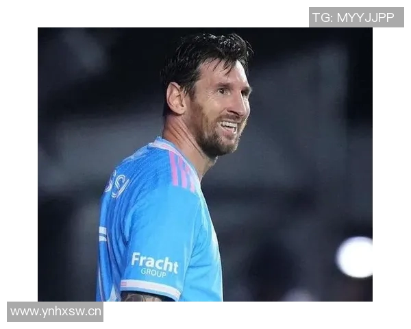 梅西在迈阿密国际80场比赛中贡献66球34助成功达成参与100球里程碑