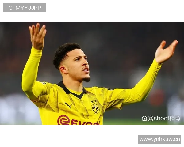 多特欲再签桑乔但需接受薪资减半挑战