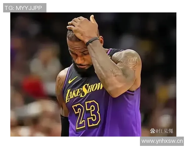 湖人需抓紧补强老詹时代的最后机会以迎接新赛季挑战